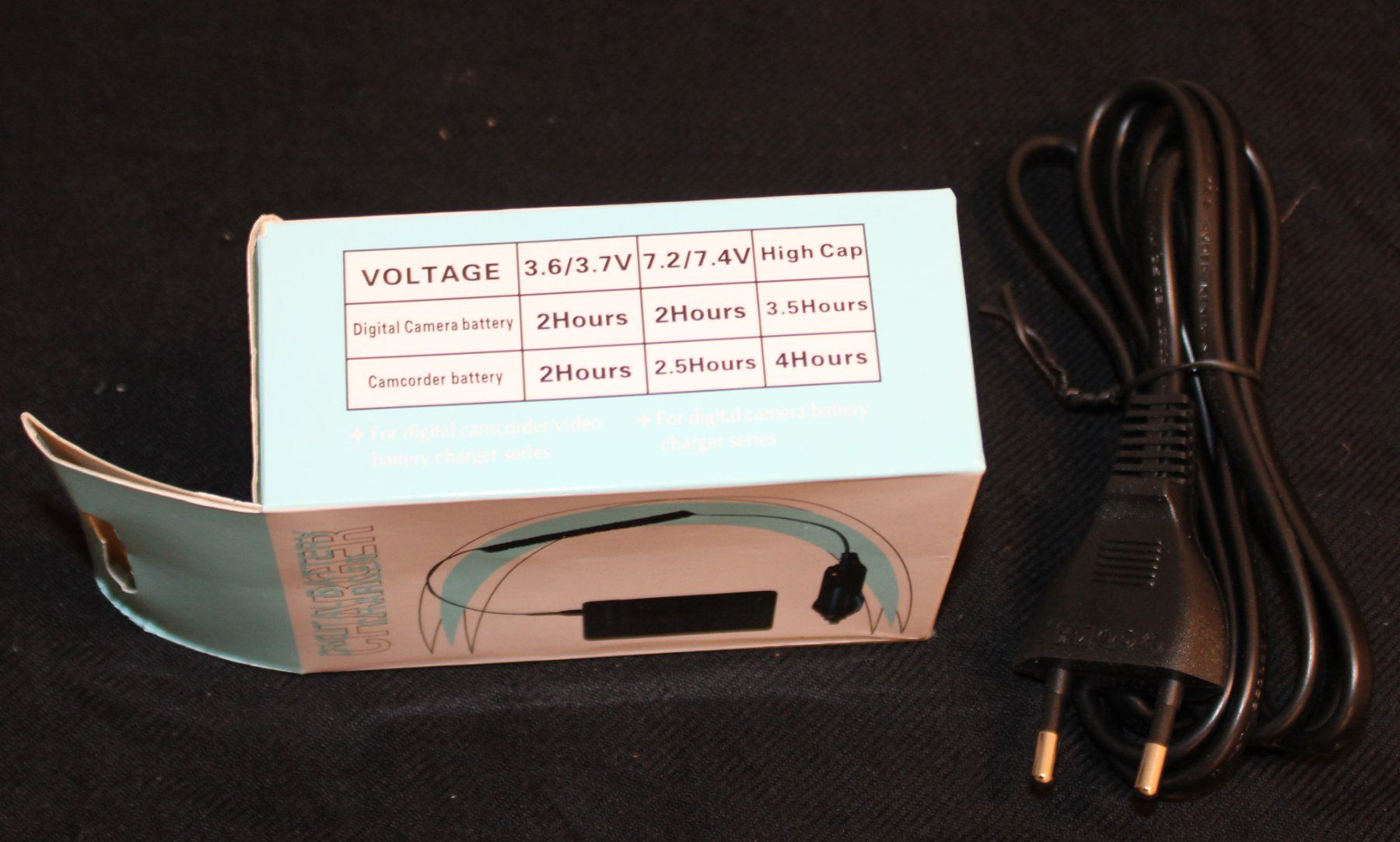 Panasonic Altri Accessori: Batterieladegerät (HK) – Nuovo e nell'imballaggio originale da Schaan venduto da antikes_und_kurioses 2