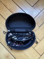 Sonnenbrille Phieres Sportbrille schwarz mit Hülle neuwertig