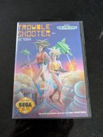 TROUBLE SHOOTER (US) - SEGA GENESIS - CIB - TOP ZUSTAND