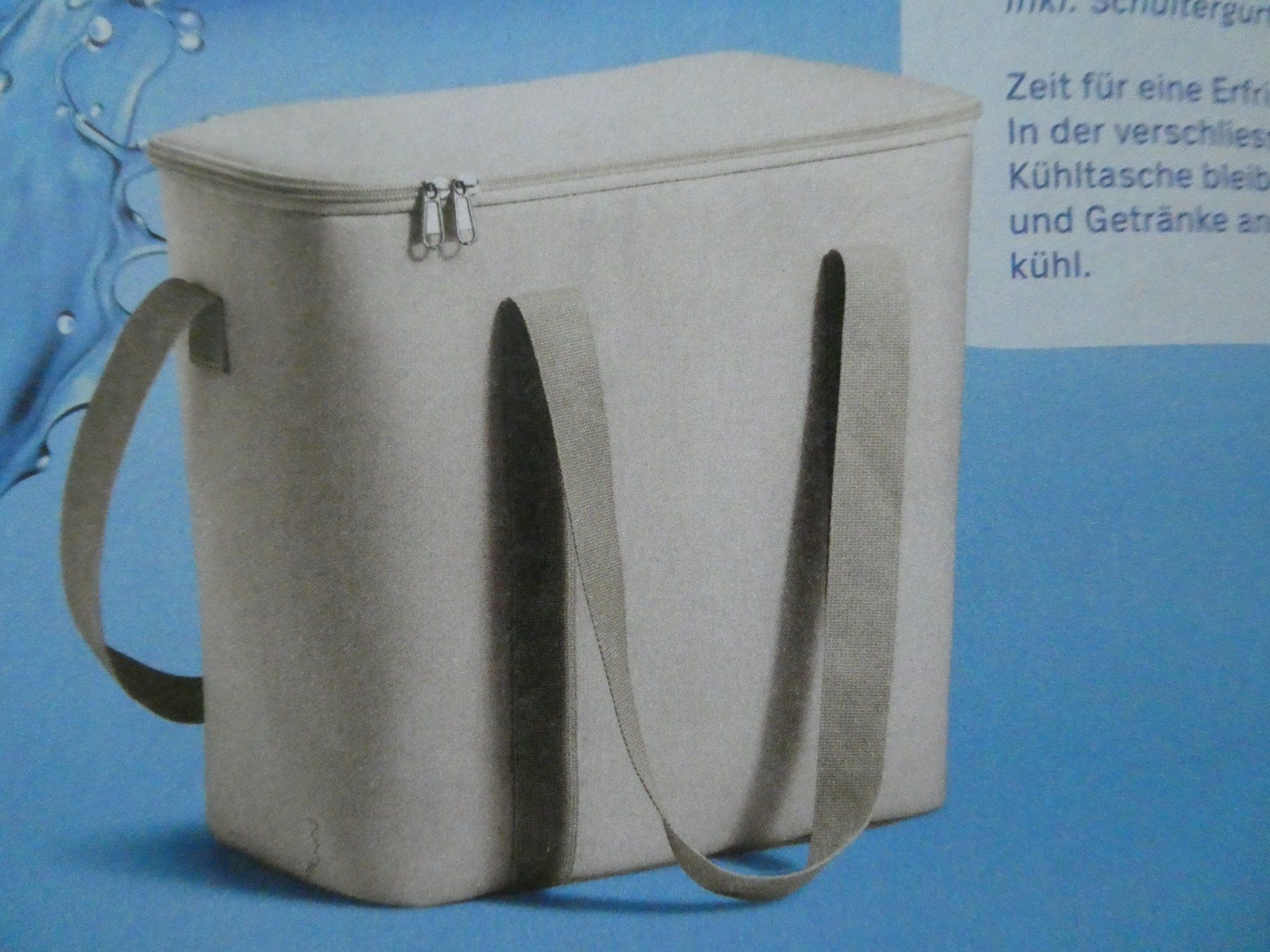 Frigoriferi & Refrigeratori: Kühltasche inkl. Schultergurt – Nuovo e nell'imballaggio originale da Basel venduto da Robyn