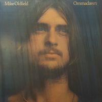 Schallplatte (LP) 🟨 Mike Oldfield - Ommadawn 🟨