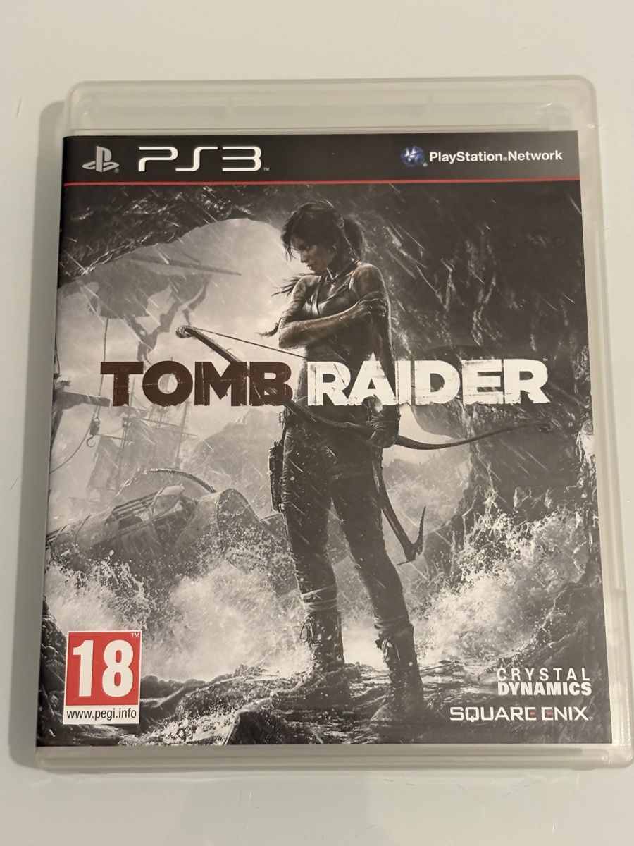 Sony Giochi: Tomb Raider - PS3 – Nuovo (secondo la descrizione) da Zürich venduto da Collecting-World