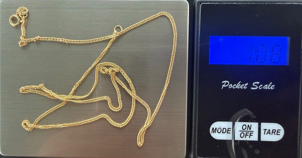 Catenine: Goldkette 18 Karat – Nuovo (secondo la descrizione) da Langendorf venduto da samboni 2