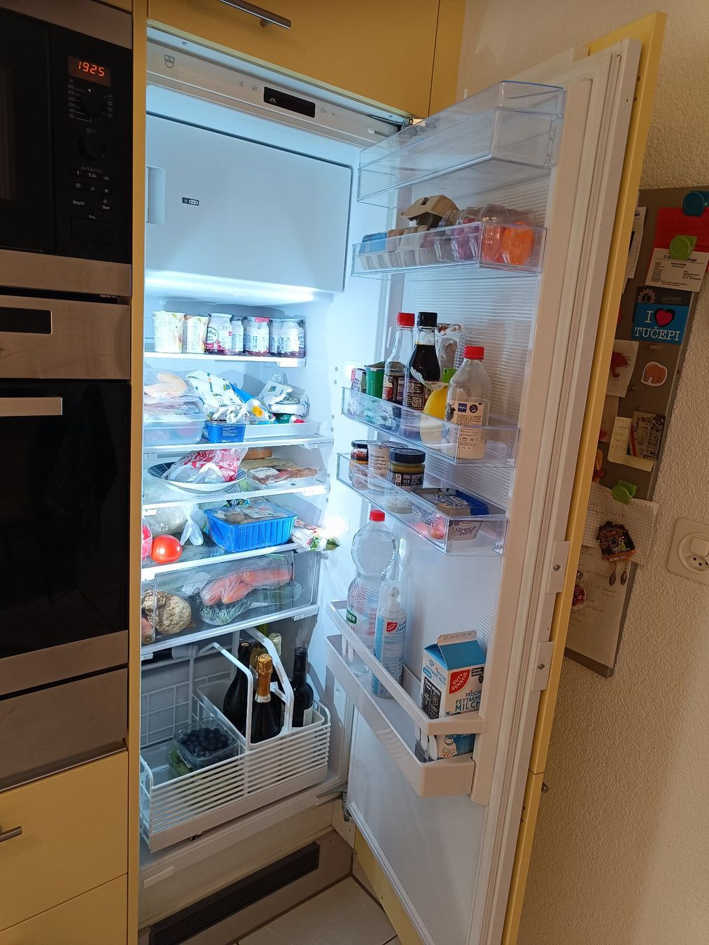 V-Zug Cucine complete: Gebrauchte Küche Piatti, Top Zustand – Usato da Aesch BL venduto da Cello60_0 1
