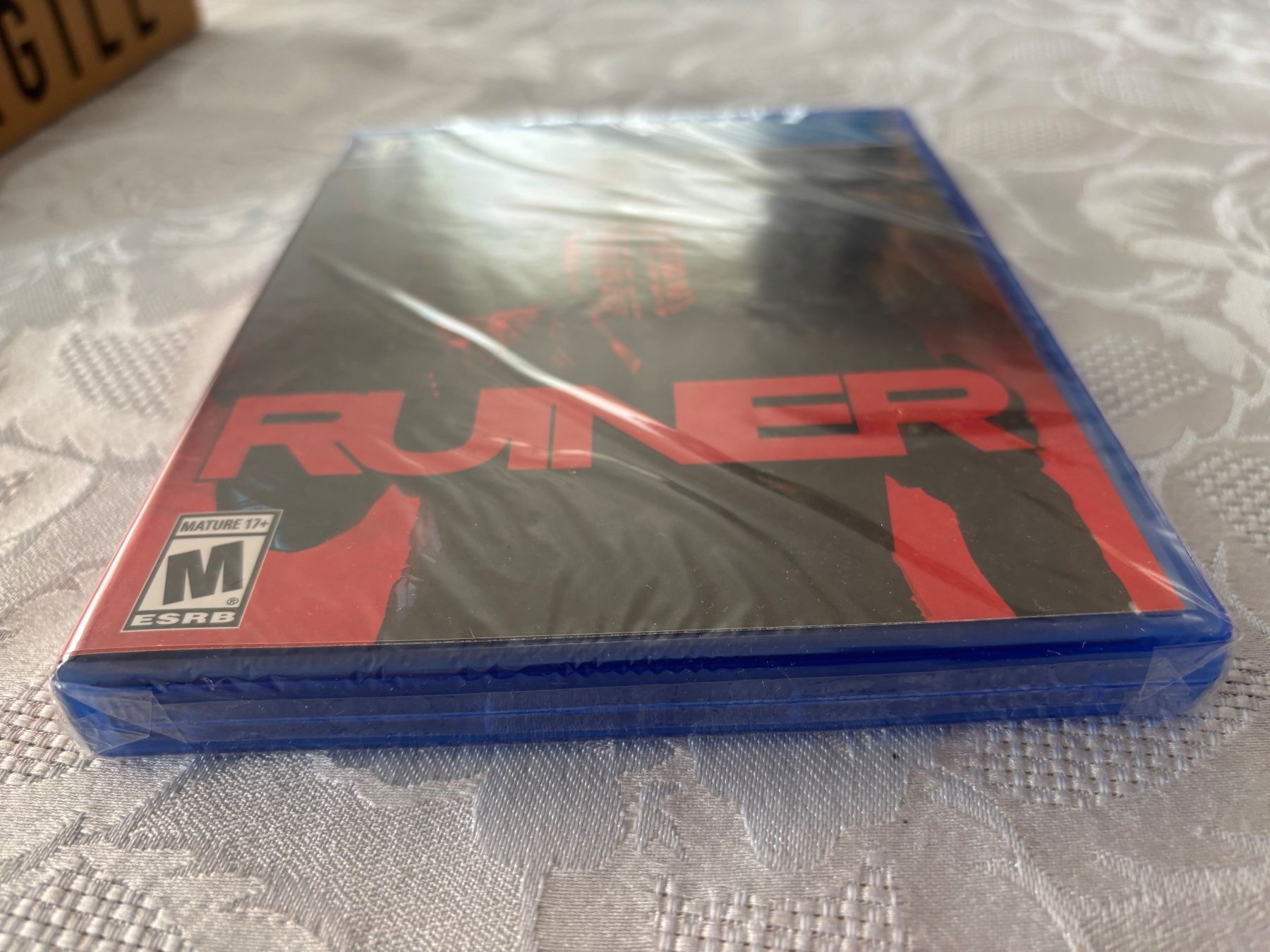 Giochi: Ruiner (NEU) – Nuovo e nell'imballaggio originale da Frenkendorf venduto da gelbeZinnie 3