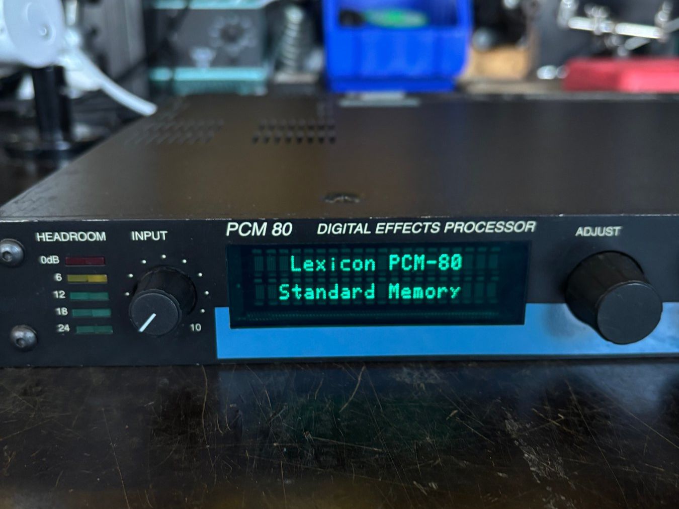 Strumenti musicali: Lexicon PCM 80 à vendre – Usato da Genève venduto da Beeno01 5
