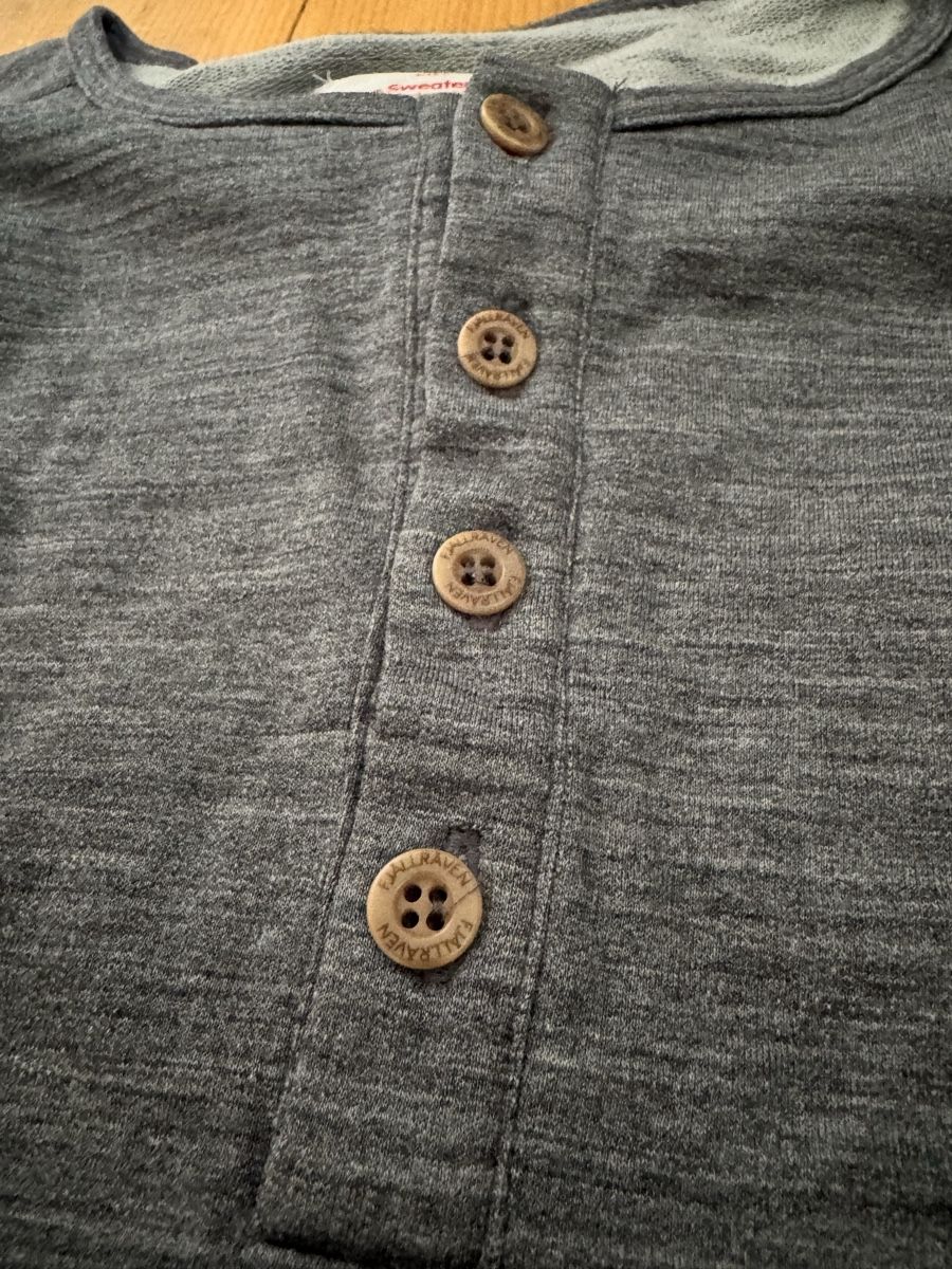 Unterwäsche: fiällräven base sweater no 3 merino baselayer dünner pulli L – Gebraucht aus Bern von vira1 3