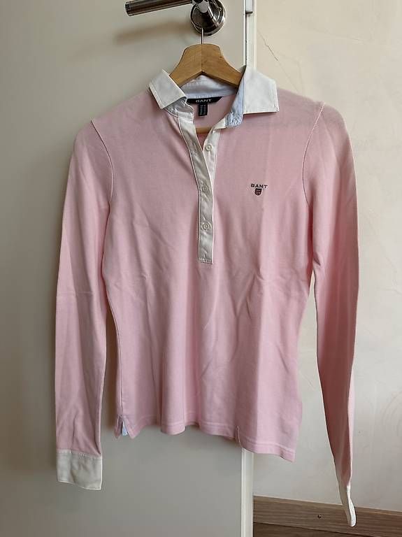 Gant Magliette Polo: Polo manche longue GANT – Usato da Crissier venduto da don_2hmf