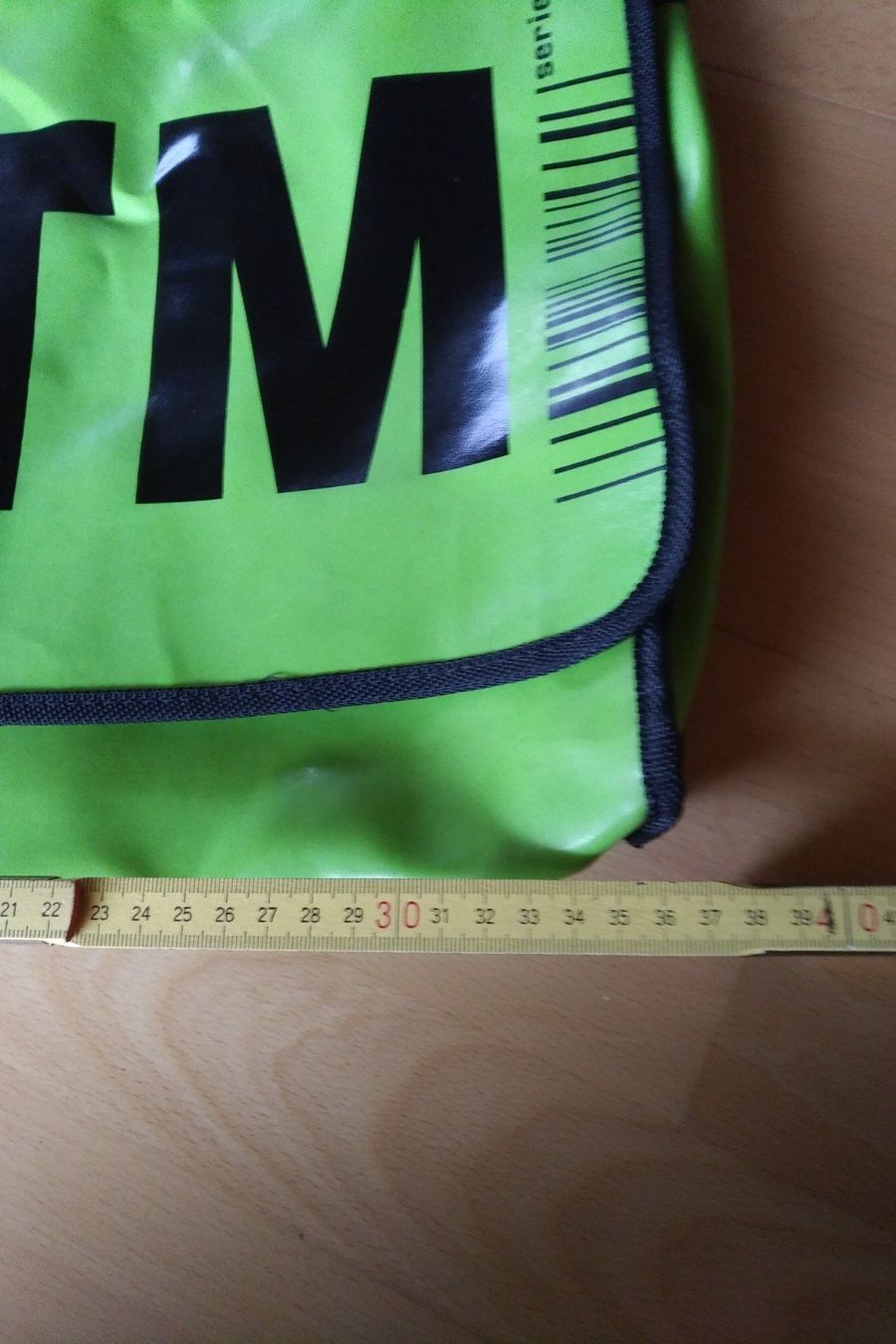 Sacs: Grüne Umhängetasche "RTM" – D'occasion à Seltisberg par smi_x7rx 4