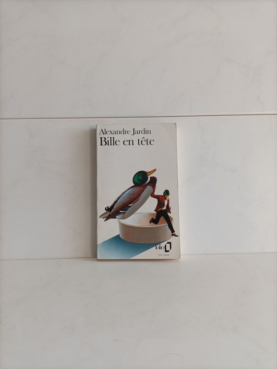Bille en tête / Alexandre Jardin / Folio 1919 / 1991 (*) | Kaufen auf ...