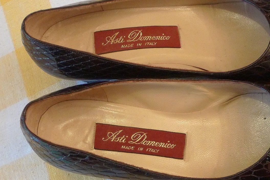 Scarpe da donna: Asti Domenico-(Frauenschuhe)! – Usato da Bern venduto da bn1640 5