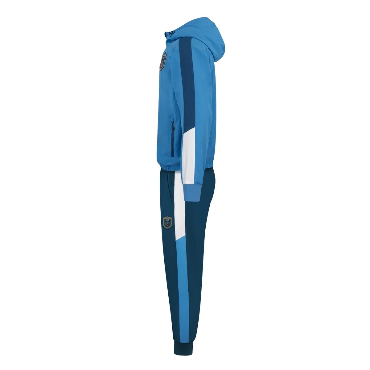 Vestes: SSC NAPOLI TUTA POLYSTRETCH – Neuf (Voir description) à Schönenbuch par Amaradona 1