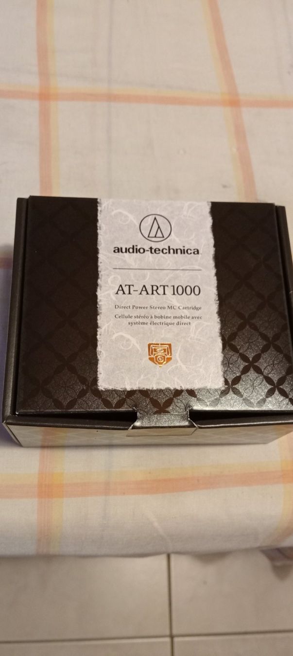Audio Technica Giradischi: Audio-Technica AT ART 1000 – Usato da Pully venduto da pat_wf5f 1