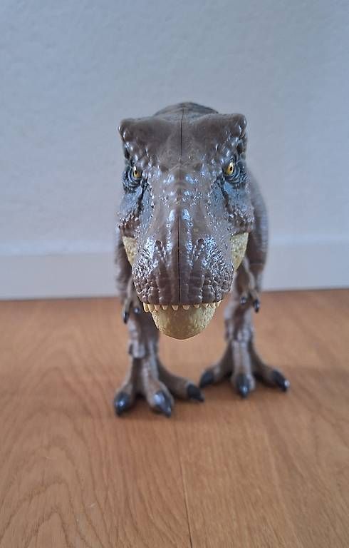Giocattoli: Elektronisches T-Rex Dino Spielzeug – Usato da Belp venduto da lol_7fcm 1
