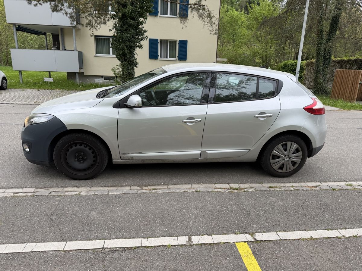 Renault Automobili: Renault Megane TCe 130 – Usato da Rorbas venduto da mak_5p9n