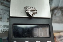 Cielo Meteorit  9.61g   Stück Eisenmeteor ab  10.-  Räumung