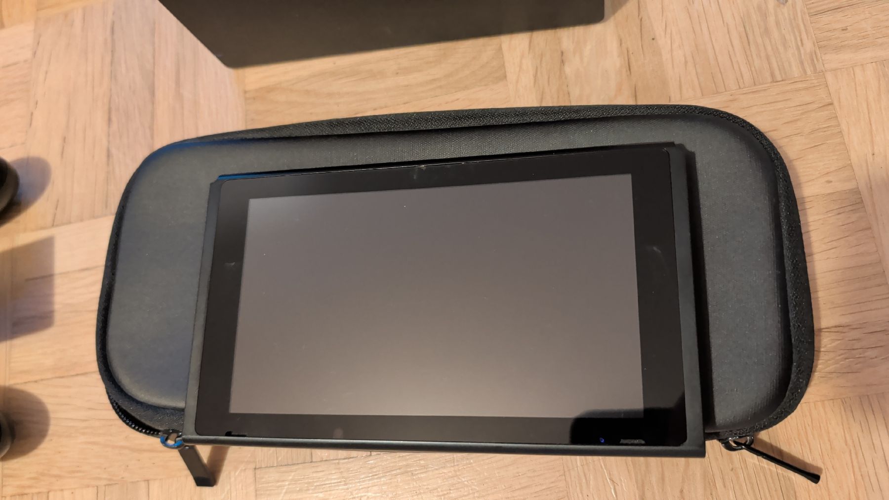 Nintendo Konsolen: Nintendo Switch Konsole mit Zubehör – Gebraucht aus Winterthur von schmelst 1