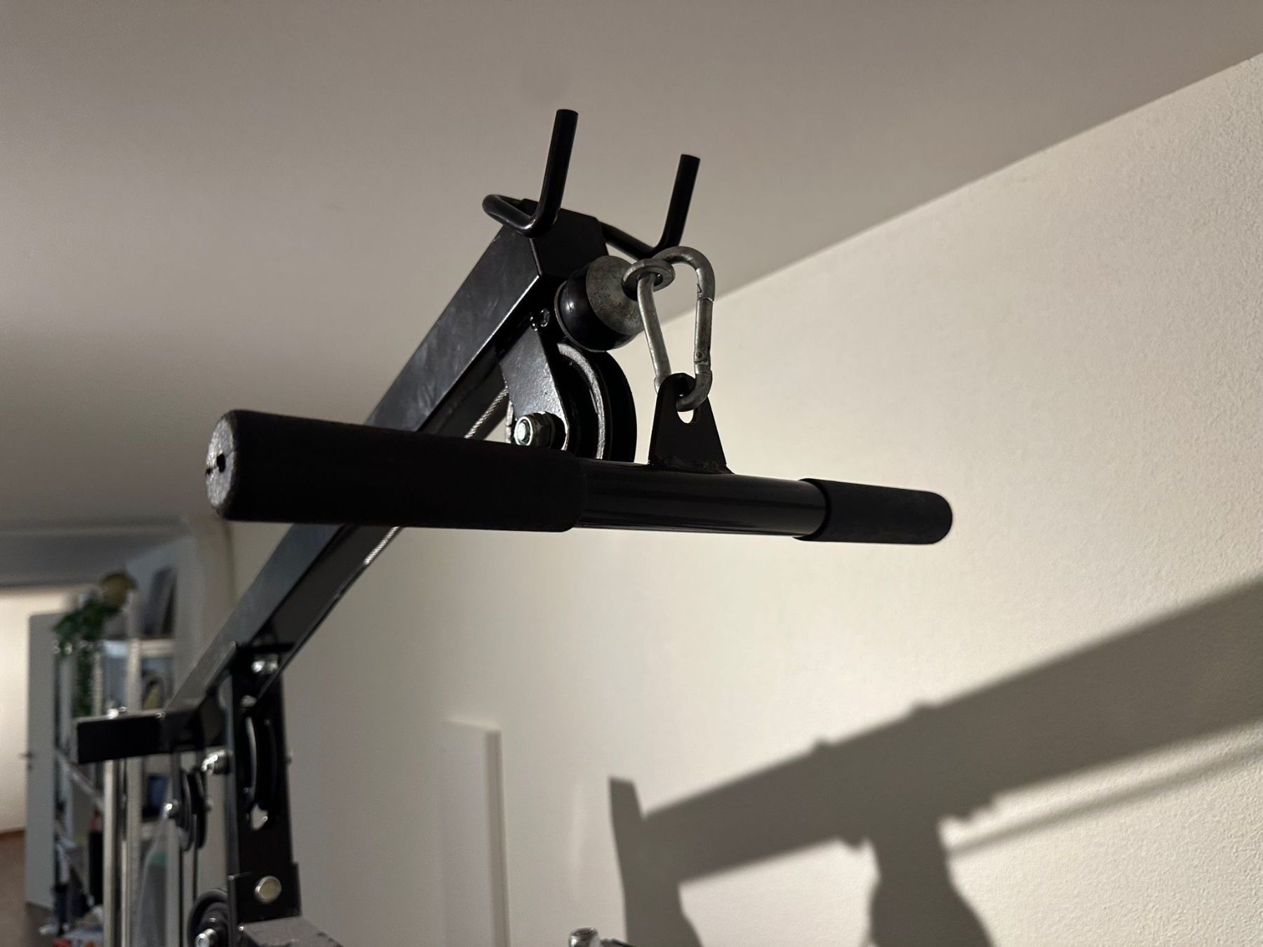 Hometrainer: Physionics Kraftstation / Home Gym – Gebraucht aus Winterthur von Lalacla 5