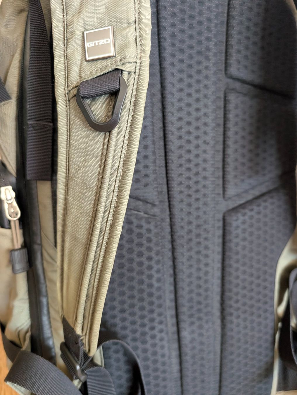 Gitzo Sacs à dos: Gitzo Adventury Backpack 45L – D'occasion à Rothenburg par Opticlear 2