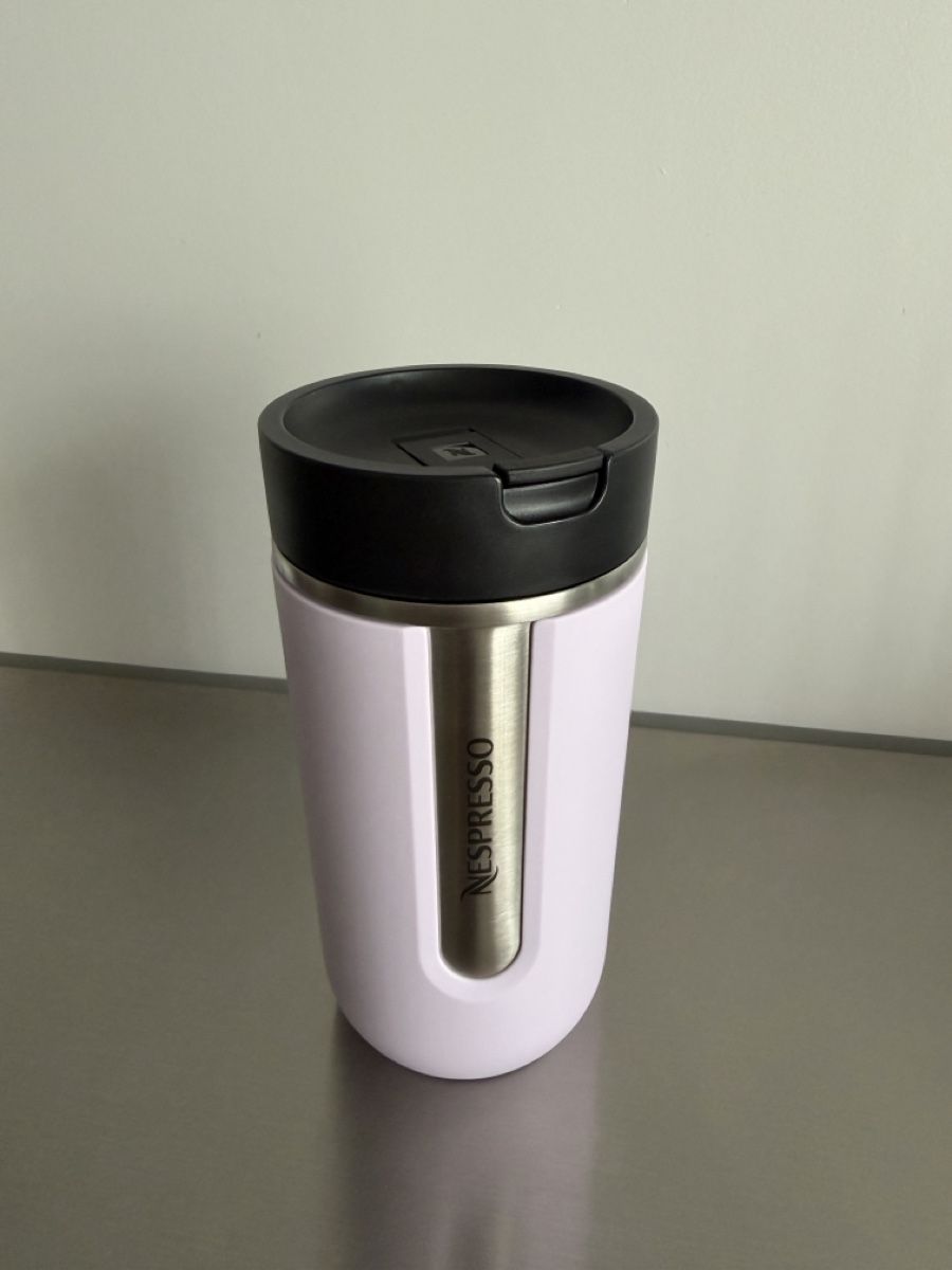 Borracce & Thermos: Nespresso Thermobecher – Nuovo e nell'imballaggio originale da Zürich venduto da BehatCeran