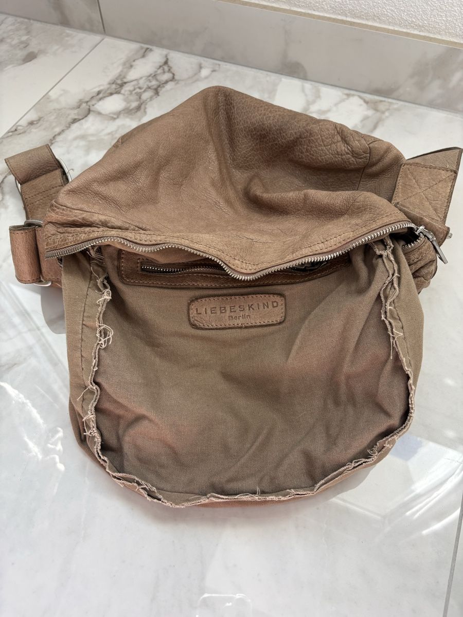 Liebeskind Borse da donna: Ledertasche Liebeskind – Usato da Estavayer-le-Lac venduto da Mimmy02 6