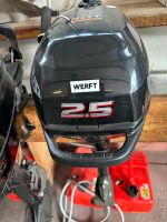 Suzuki Aussenbord-Motor