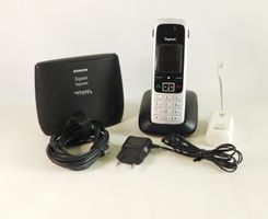 Gigaset Schnurlostelefon & Siemens Repeater (Swisscom)