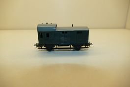 Märklin/Primex H0: DB Güterzugpackwagen