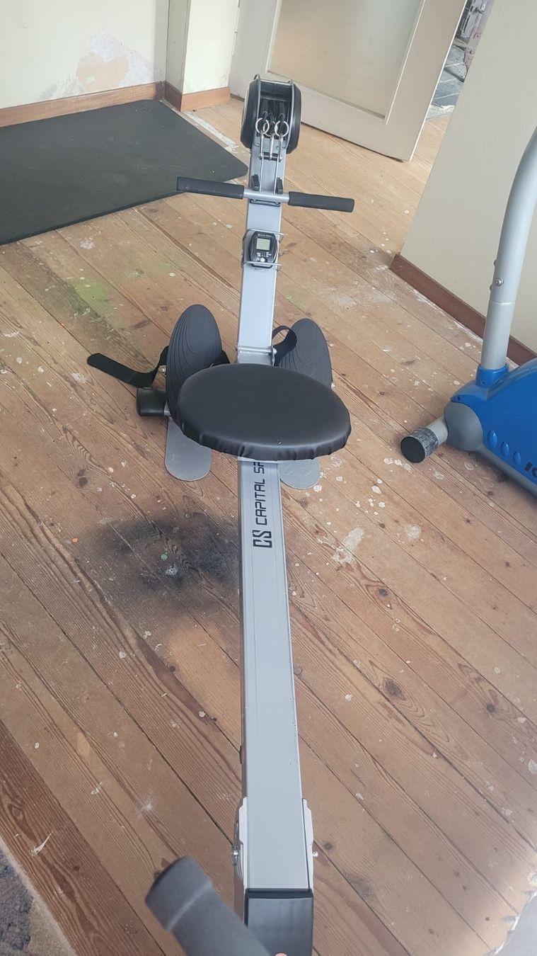 Hometrainer: Trainingsgeräte Div. – Usato da Bäriswil BE venduto da Simon_Kreativwelt 3