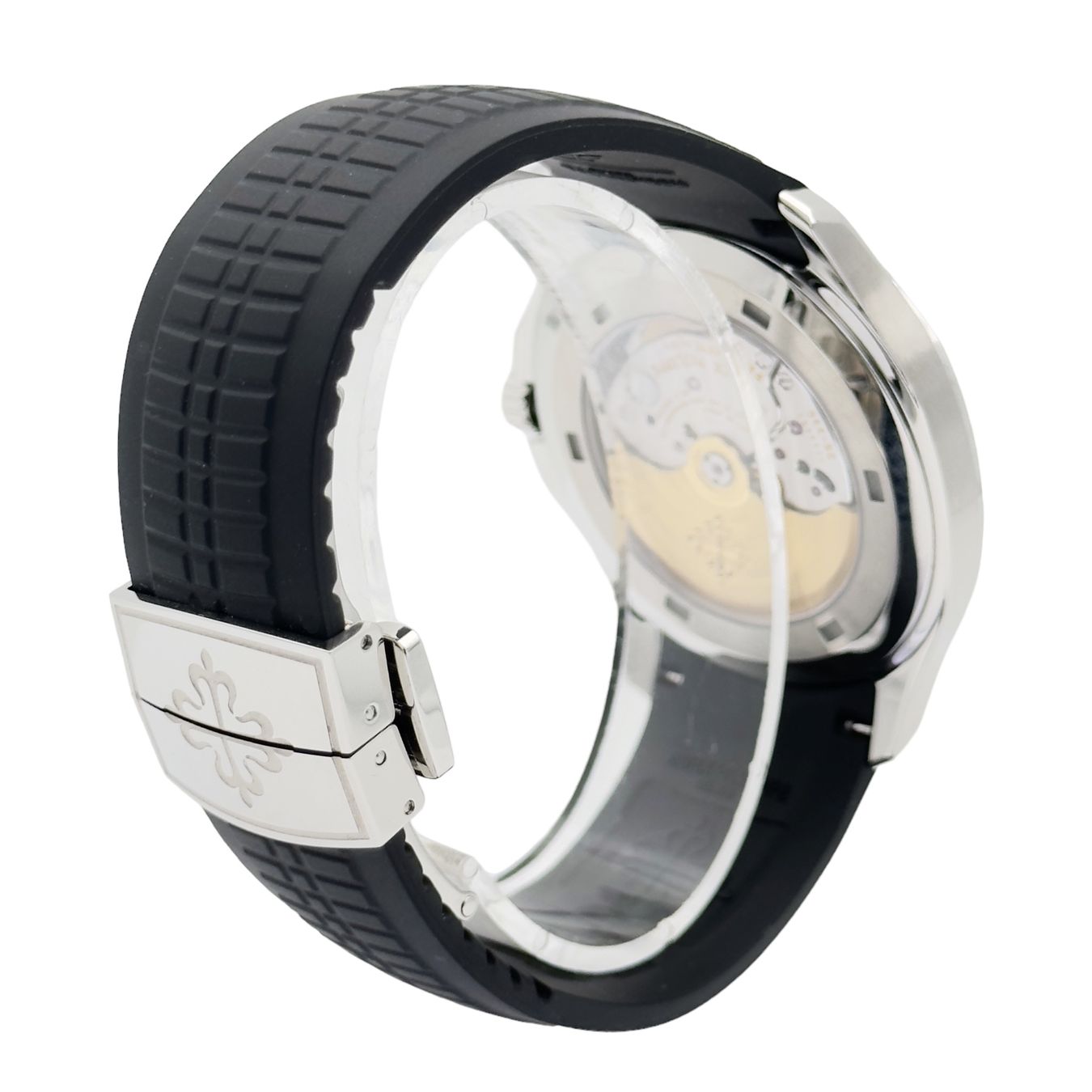 Patek Philippe Orologi: Patek Philippe Aquanaut Full set Unworn – Nuovo e nell'imballaggio originale da Genève venduto da aspaklariacollection 6