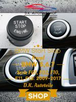BMW Start Stop Knopf für FO1, FO2, F10, F11, F12. 2009- 217