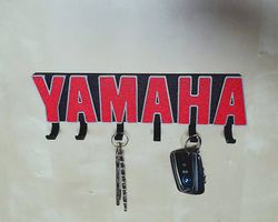 Schlüsselbrett Handtuchhalter YAMAHA