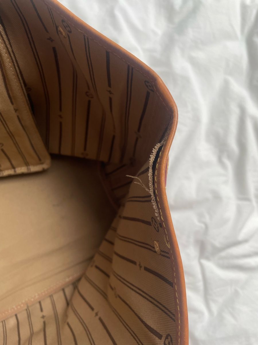 Louis Vuitton Borse da donna: Louis Vuitton Neverfull Tasche Grösse GM – Usato da Schöftland venduto da gigaboss 5