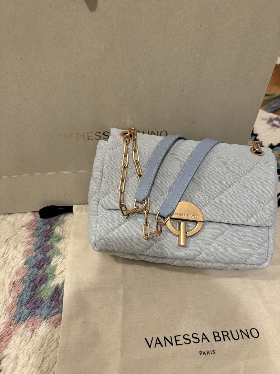 Vanessa Bruno Borse da donna: Sac Vanessa Bruno comme neuf – Usato da Lausanne venduto da Meganelausanne 2