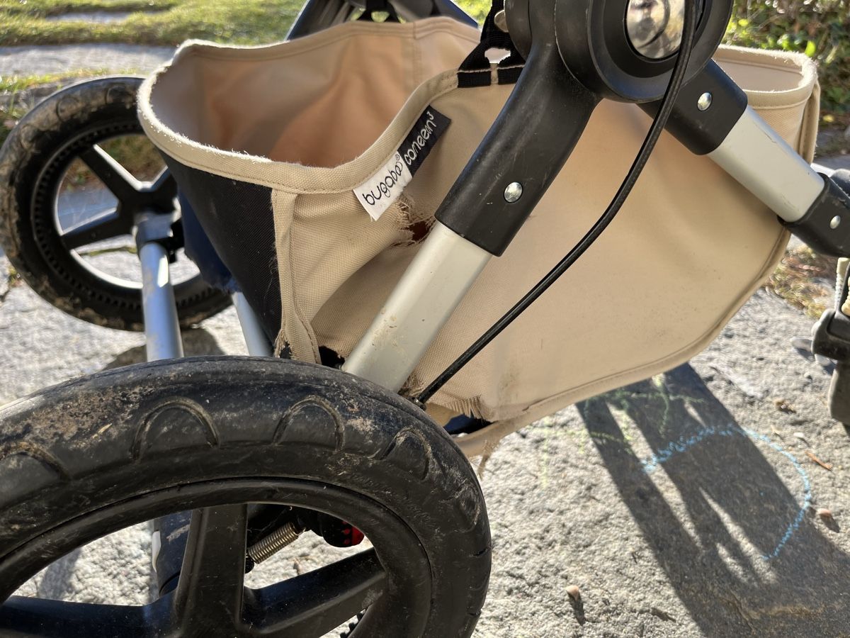 Bugaboo Kinderwagen: Ersatzteile Bugaboo Cameleon 3 Kinderwagen – Gebraucht aus Schönenwerd von Phipsz 6