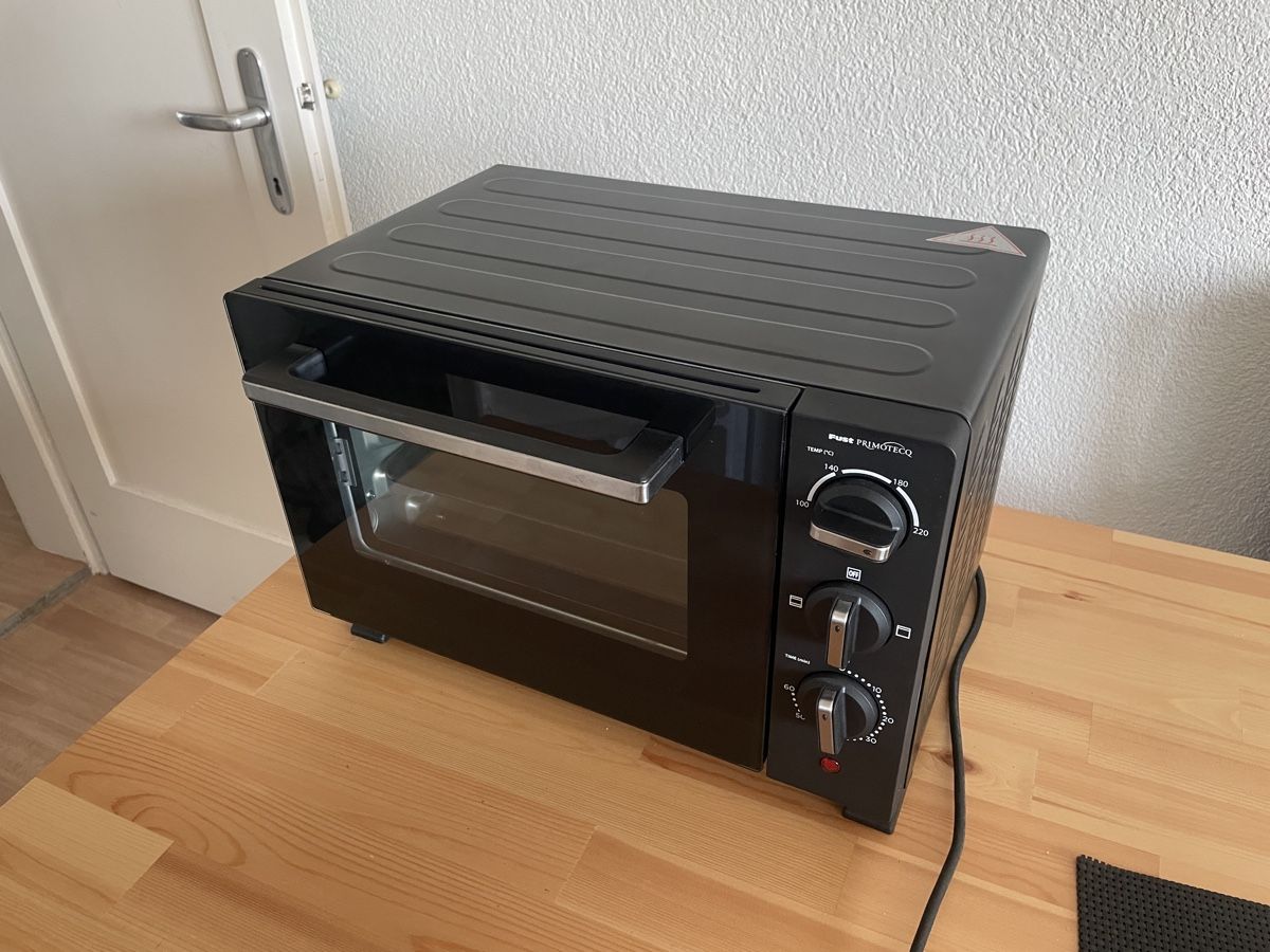 Fust Backöfen: Fust Kleinbackofen 20L – Gebraucht aus Frauenfeld von Erik.B