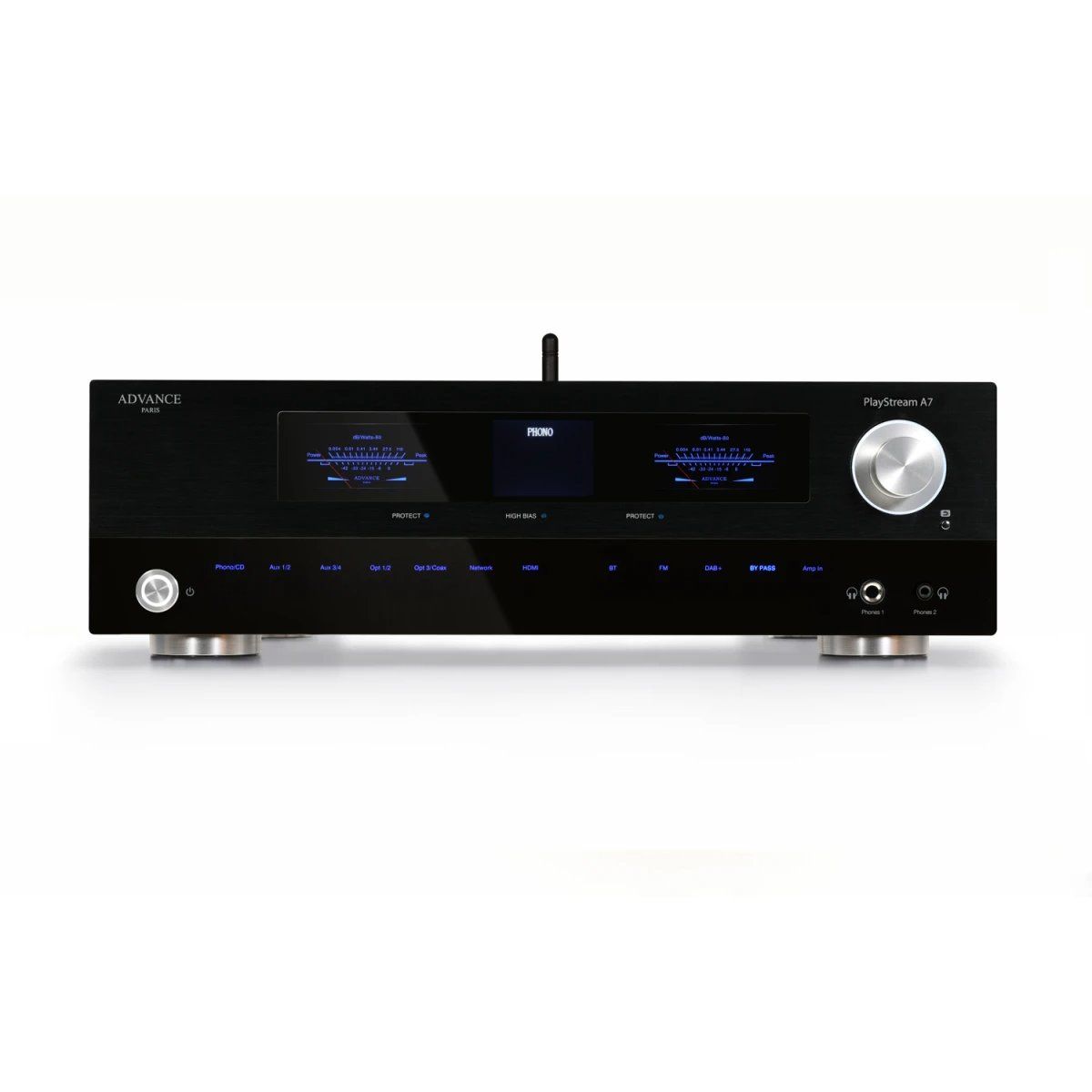 Amplificatori: AdvanceParis PlayStream A7 – Nuovo (secondo la descrizione) da Kerzers venduto da Hubihifi