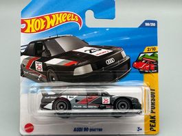 Hot Wheels Audi 90 Quattro 1:64 Neu OVP