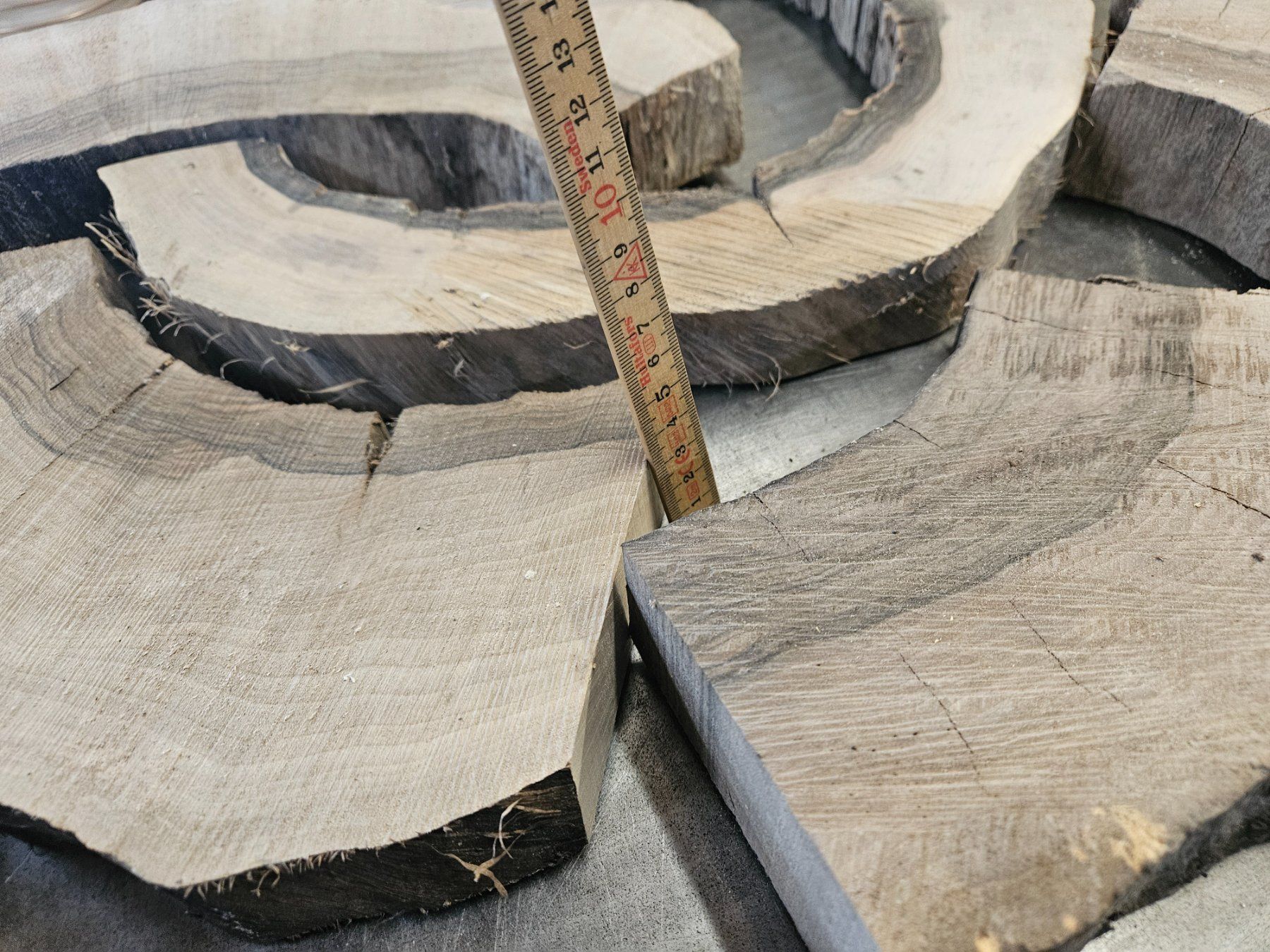 Articoli in legno: Nussbaum Holz – Nuovo (secondo la descrizione) da Schangnau venduto da egli6.2 4