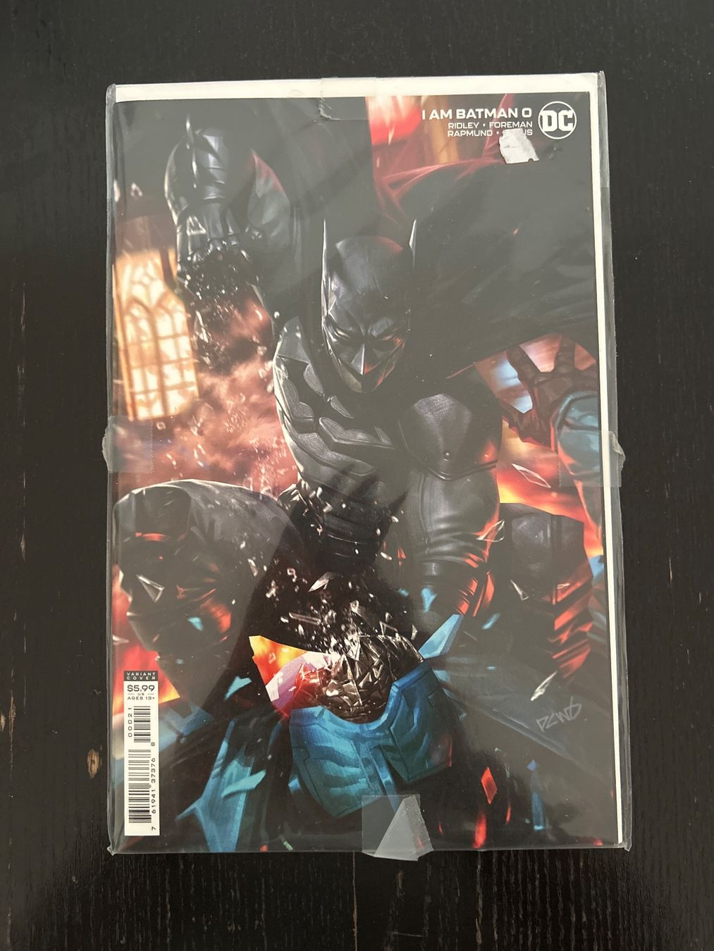 Comics: ⁠Comic Sammlung Set / Bundle - DC Comics Batman & Superman – Neu (gemäss Beschreibung) aus Zürich von giu_t5g8 2
