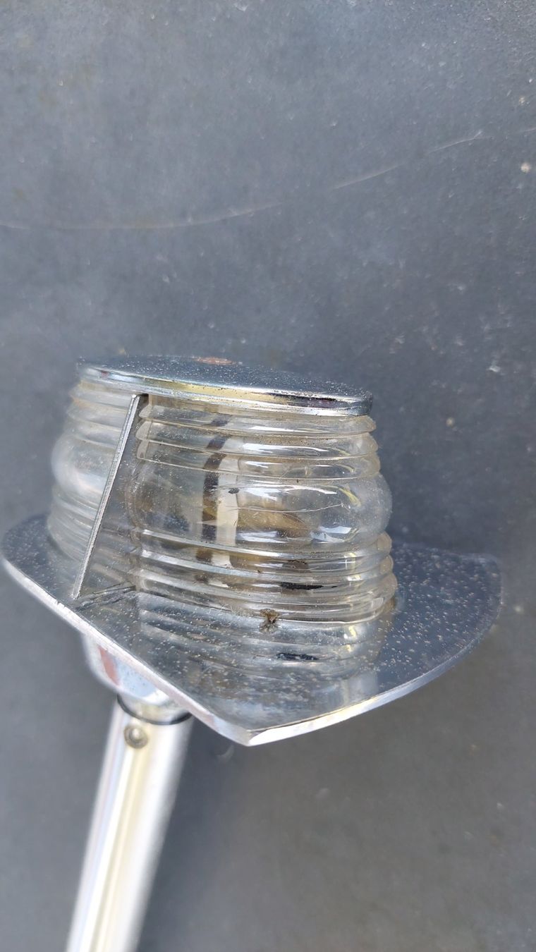 Lampes: Bootslampe Toplicht – D'occasion à Bollingen par Jan07 1