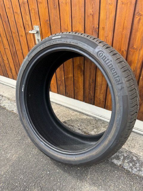Continental Pneumatici & Ruote complete: 4 Winterreifen Conti 21 Zoll – Usato da Othmarsingen venduto da hbenz57