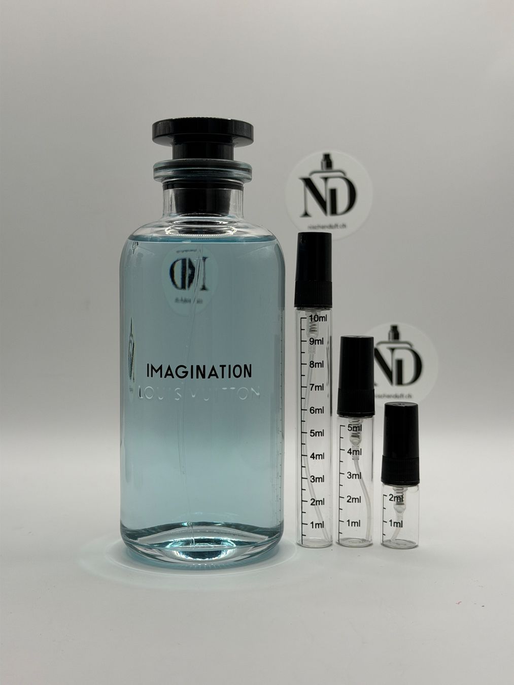 Louis Vuitton Profumi & Eau de Toilette: Louis Vuitton Imagination 2ml/5 ml Probe – Nuovo (secondo la descrizione) da Rünenberg venduto da Alina_nischenduft