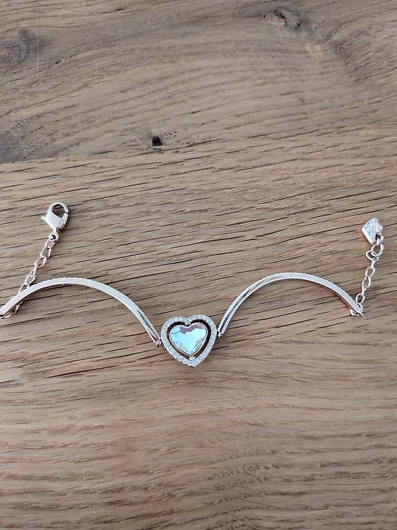 Bracciali & Braccialetti: Swarovski Armband  – Usato da Aarburg venduto da Noemi.H 3