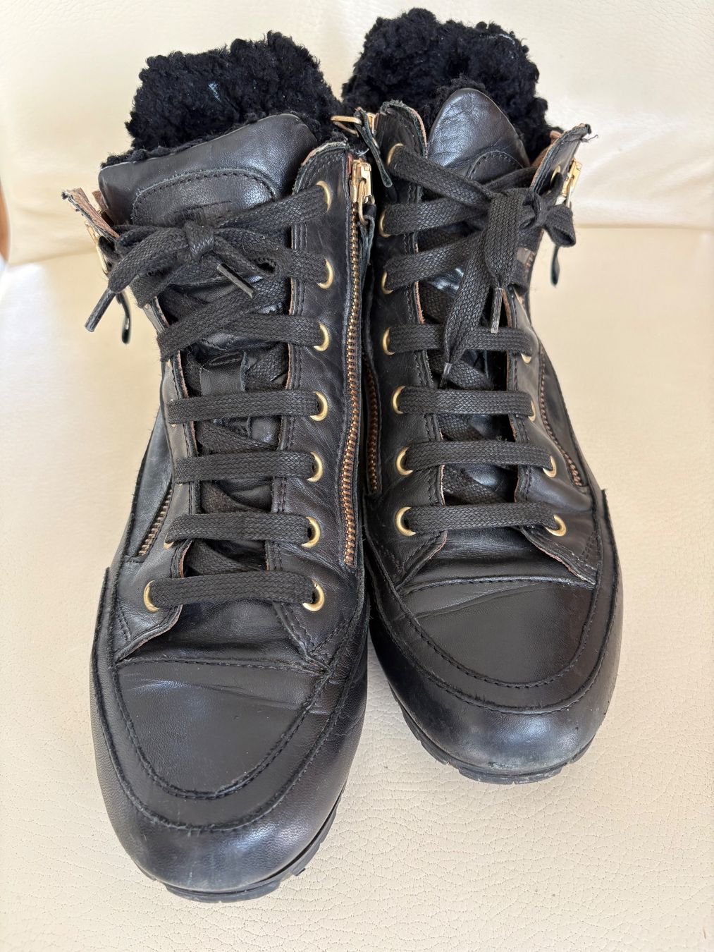 Scarpe da donna: Stiefeletten – Usato da Posat venduto da Syrenaica01 1