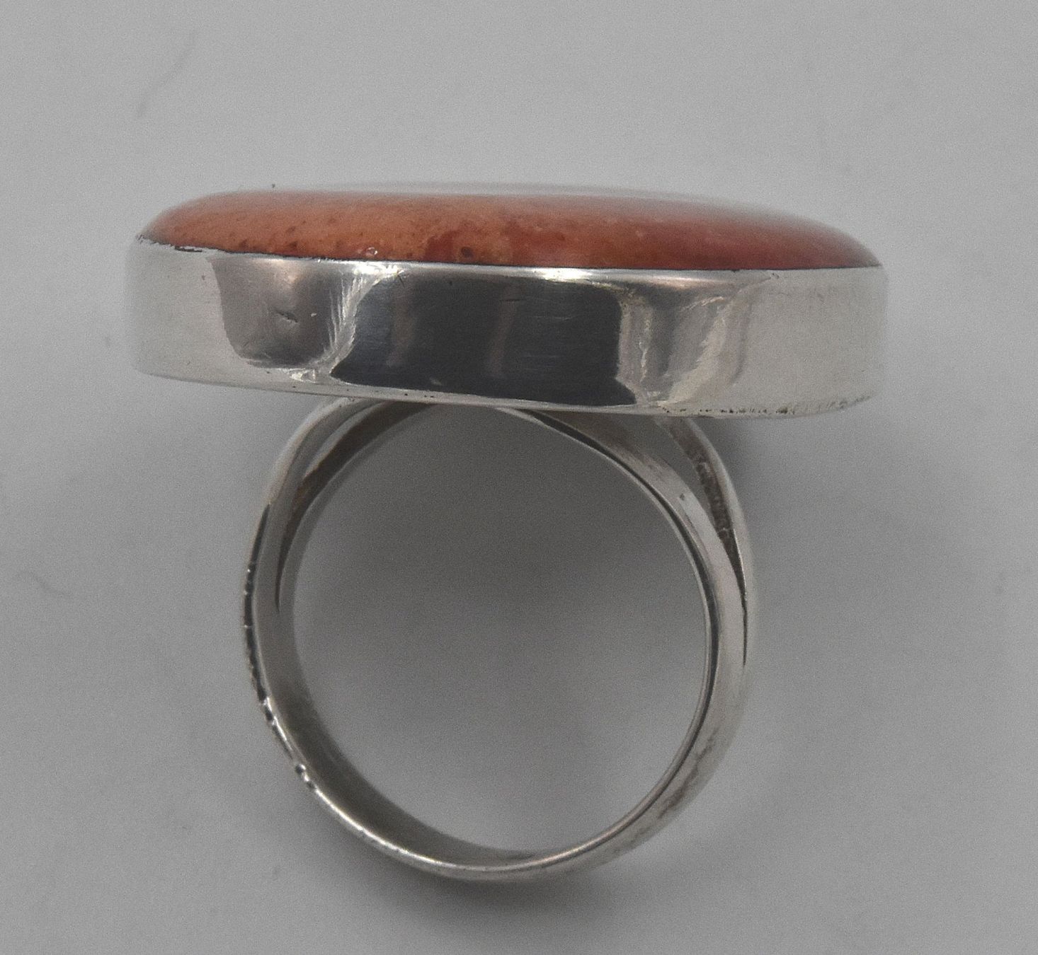 Anelli: Schaumkorallen Ring 925 Silber Gr. 51 – Nuovo e nell'imballaggio originale da Oberglatt ZH venduto da Goldfee1 3