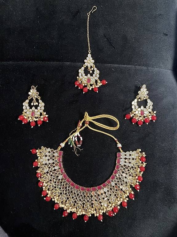 Altri gioielli: Schmuck-Set NEU – Usato da Kriegstetten venduto da suji18