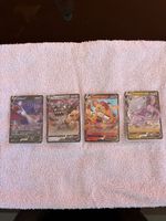 Lot de carte Pokémon V en français 