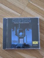 CD: Summer Evening: Zoltan Kodaly, Josef Suk