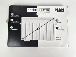 HAN 5 Stützplatten